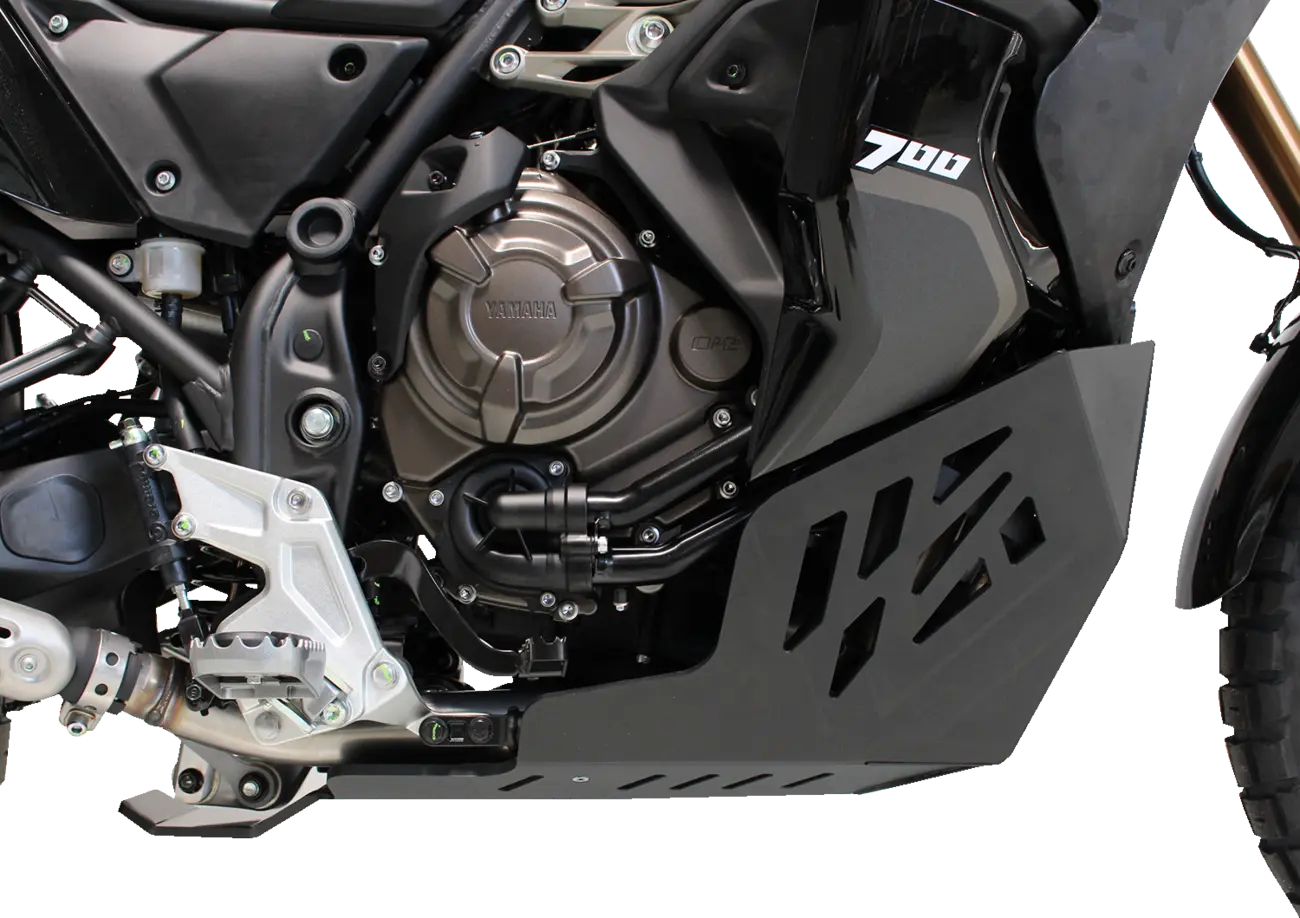 Axp Racing Adventure Skid Plate For Engine Protection