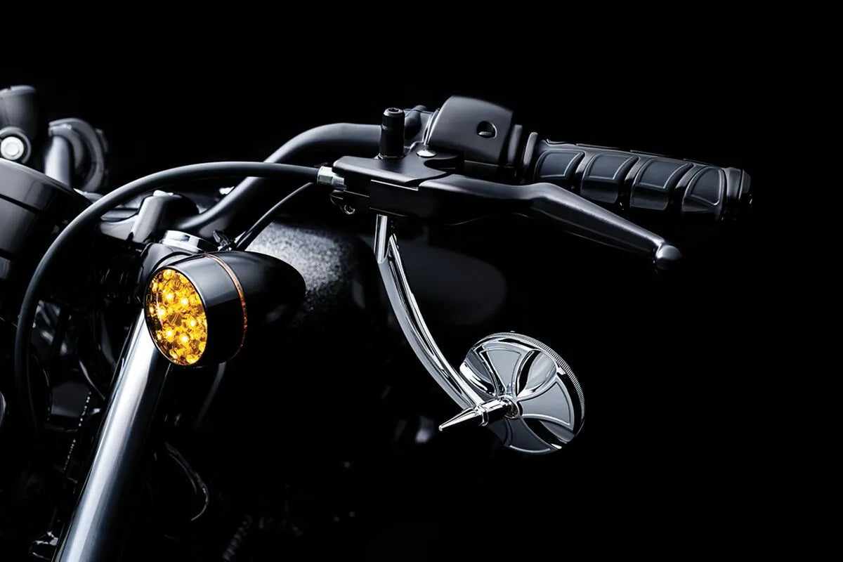 Kuryakyn Kinetic Grips - 1" Handlebar
