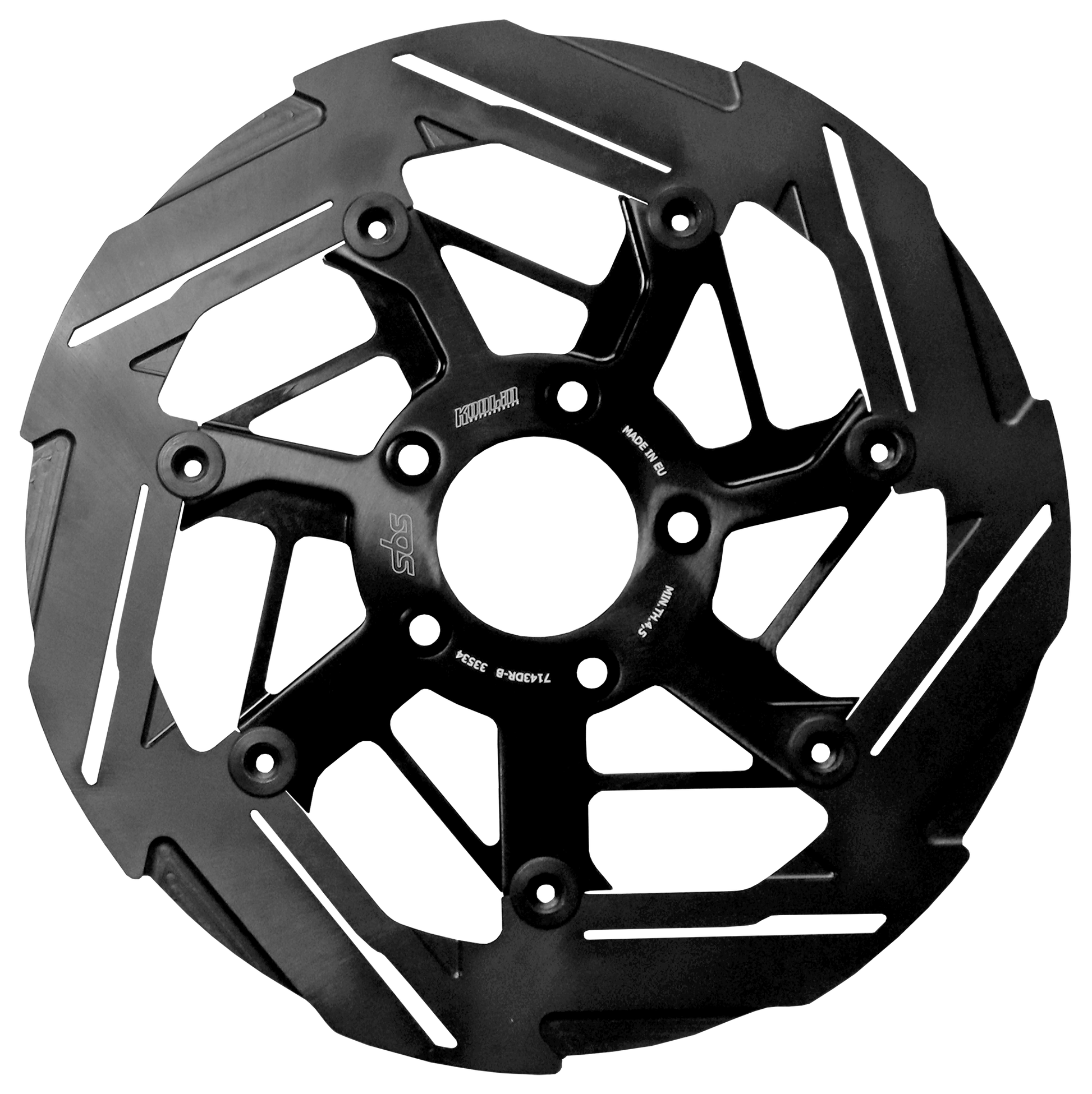 Sbs X Kodlin Brake Rotors