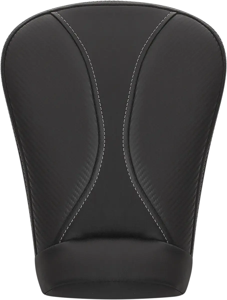 Saddlemen Dominator Pillion Pad - For Harley Davidson