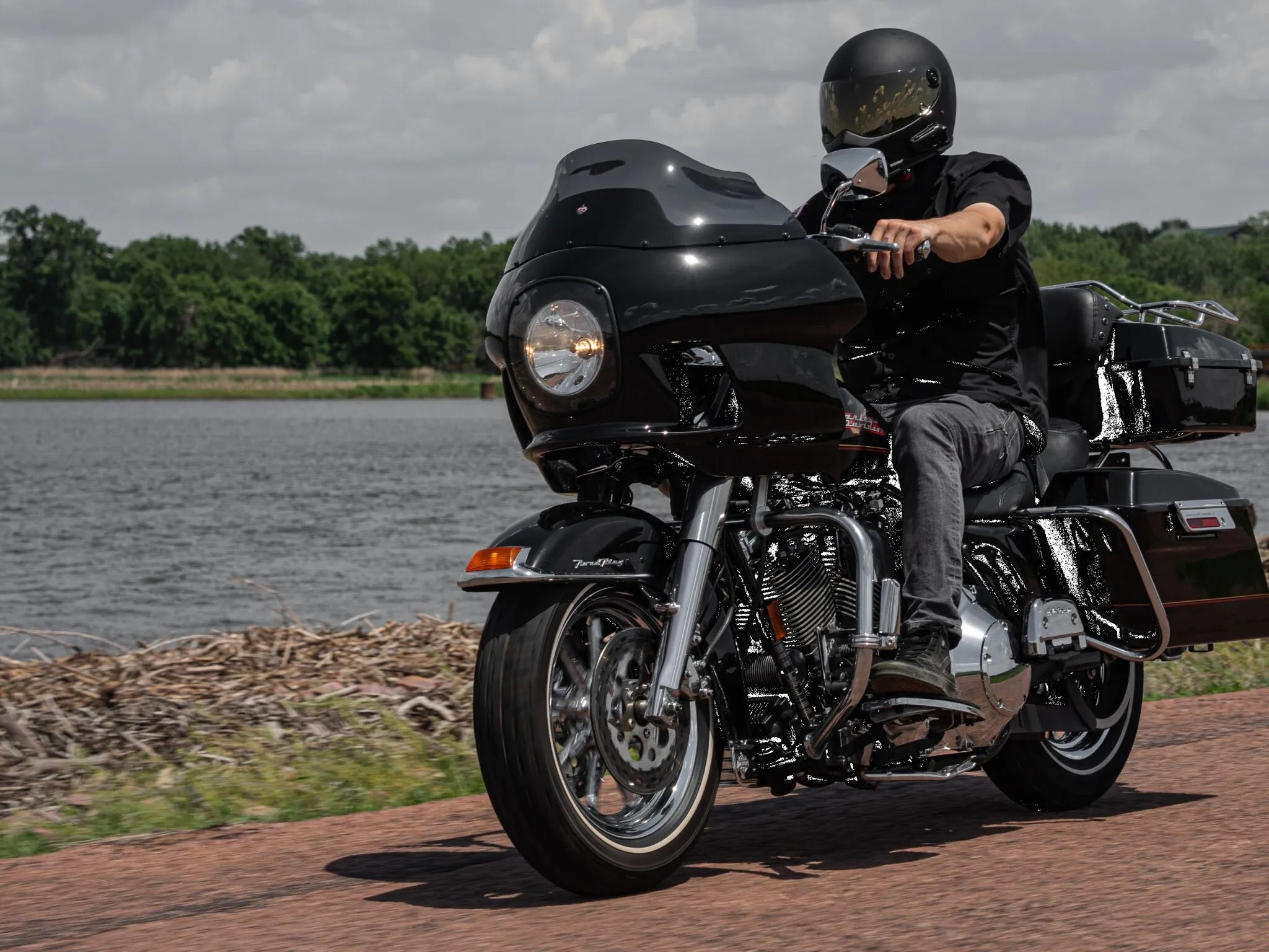 Klock Werks Fxrp-style Fairing Kit