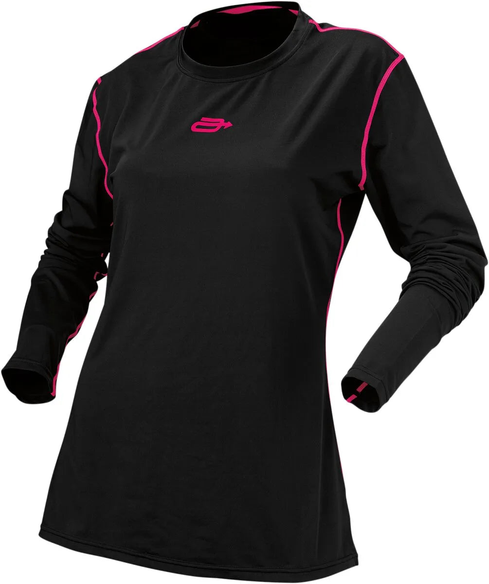 Arctiva Women's S7W Regulator Shirt Black