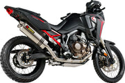 Układ Wydechowy Akrapovic Racing Line
