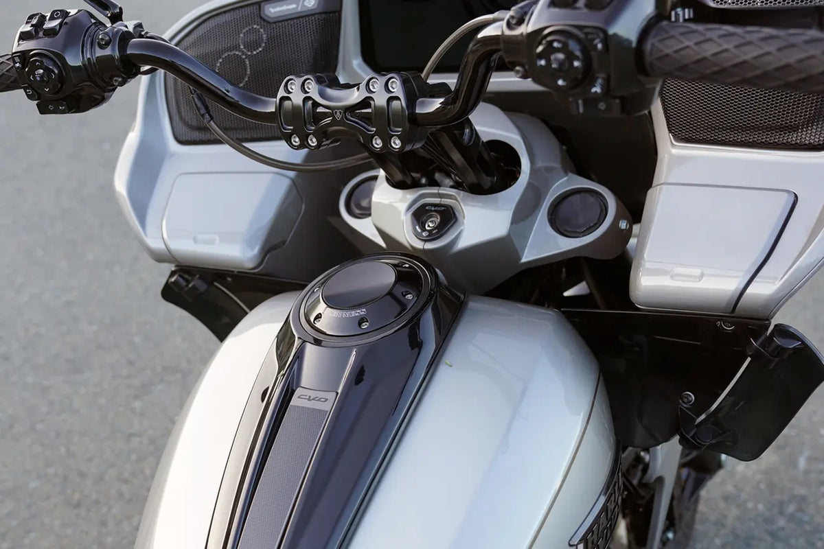 Arlen Ness Pop-up Gas Cap For Motorcycles