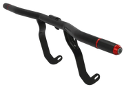 Zodiac Clubstyle Crash Bars for Touring – Frame & Rear Suspension