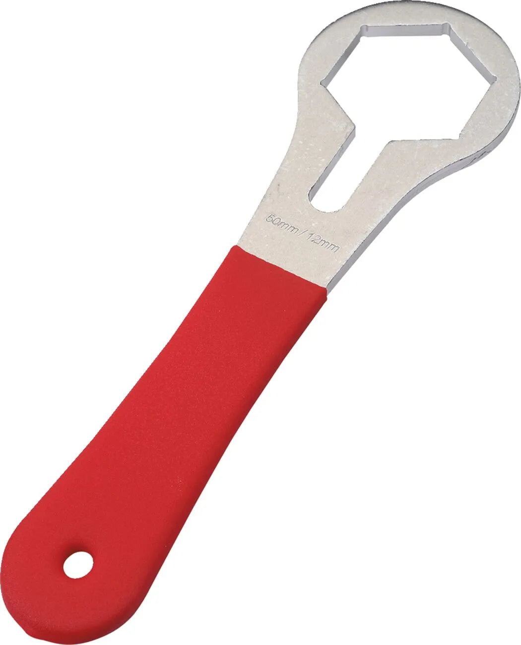 Moose Offroad Hard-Parts 50mm Dual-Chamber Closed Cartridge Fork