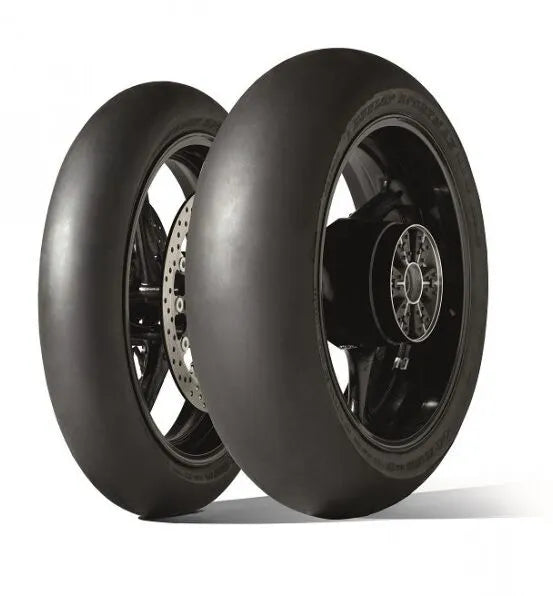 Dunlop Gp Racer Slick D212 Tire - Ultimate Track Performance