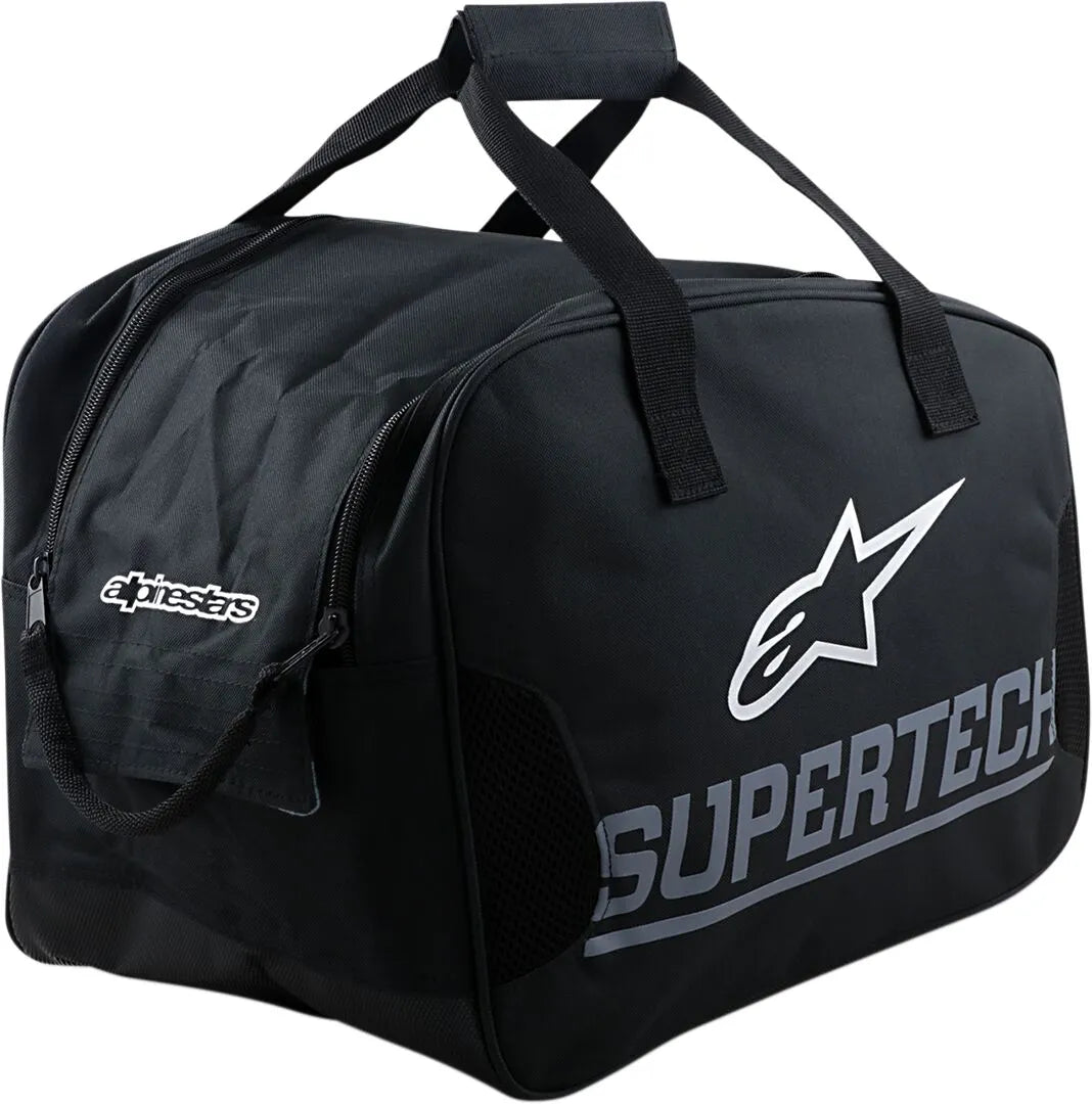 Alpinestars SM10 S-Rigid Helmet Bag Black