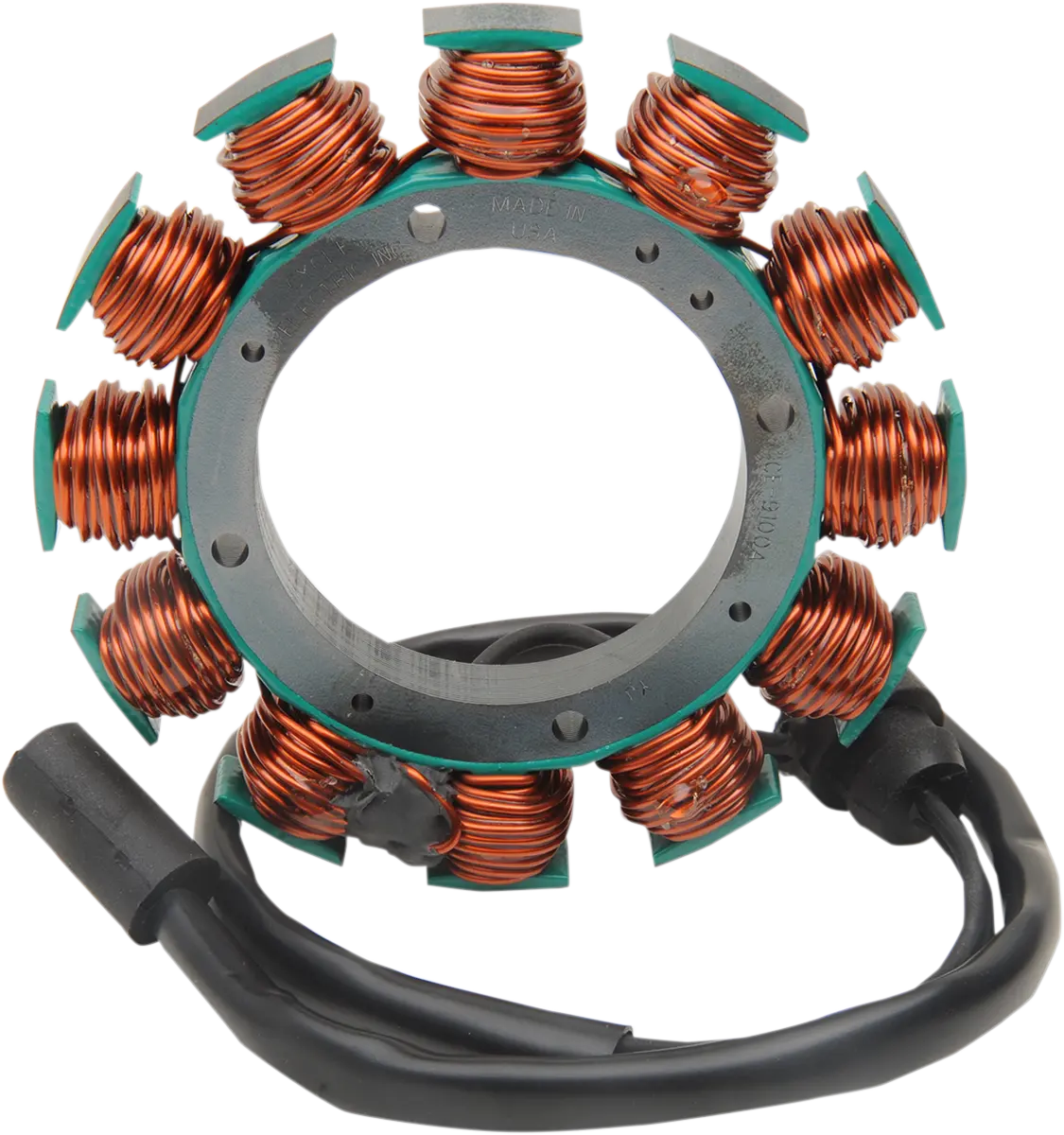Cycle Electric Inc Stator 22 Amp Oe Replacement