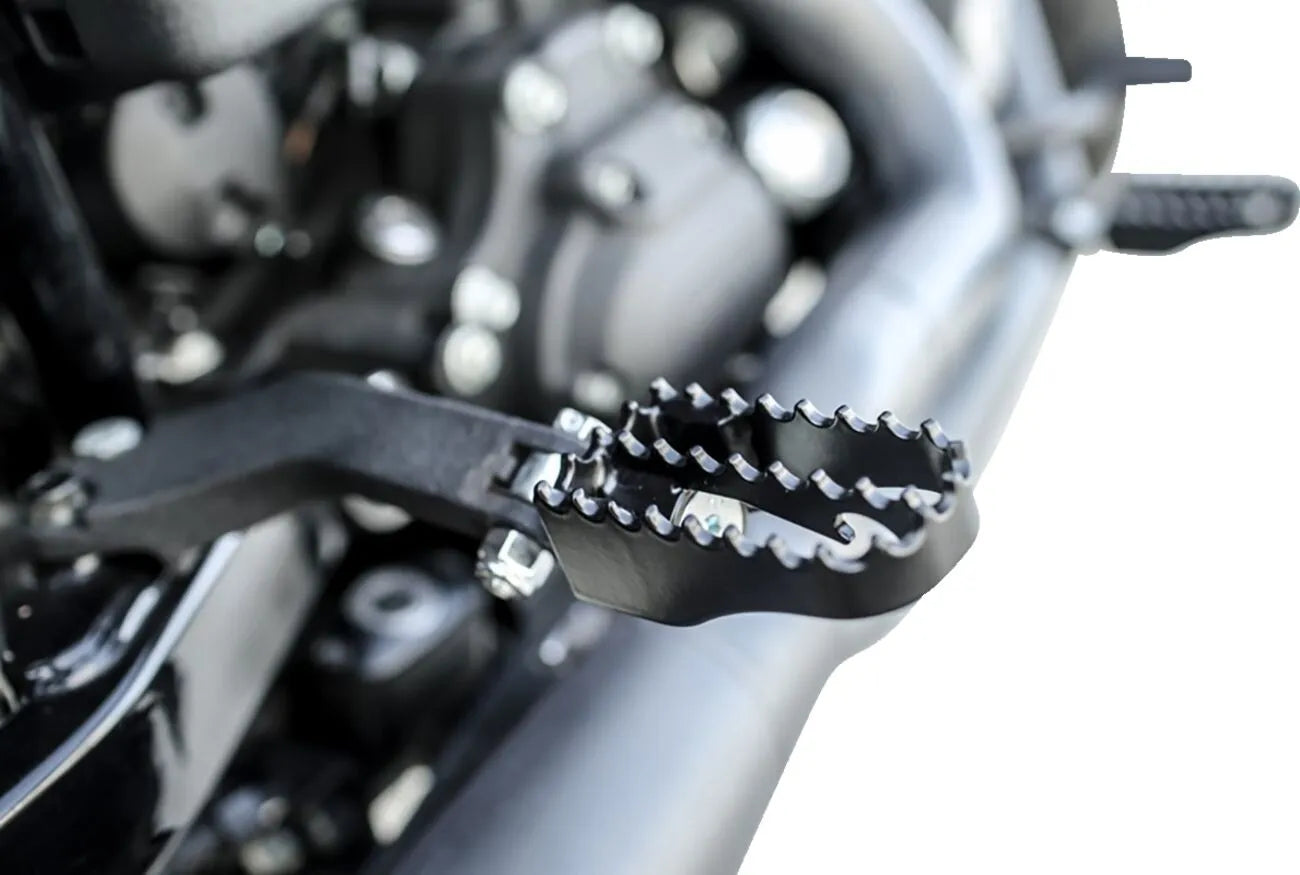 Burly Brand Mx-style Mini Foot Pegs
