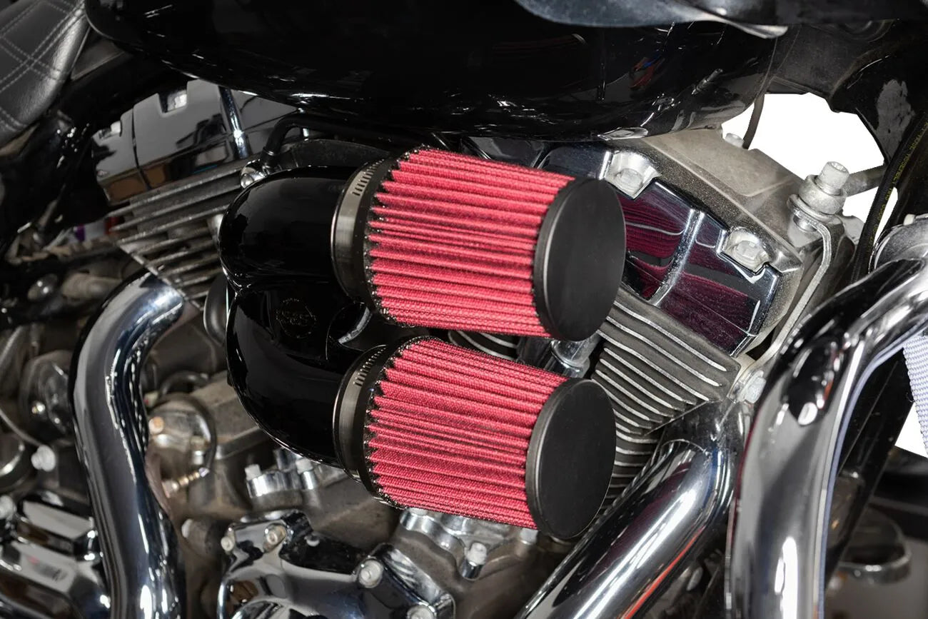 S&s Cycle Tuned Induction Air Cleaner Kit