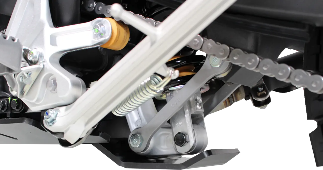 Axp Racing Adventure Skid Plate For Engine Protection