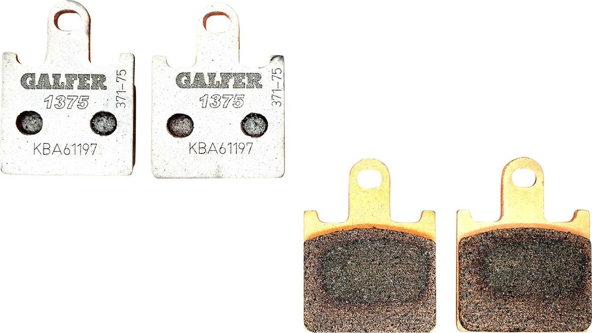 Galfer HH Klocki hamulcowe spiekane ceramiczne - FD371G1375