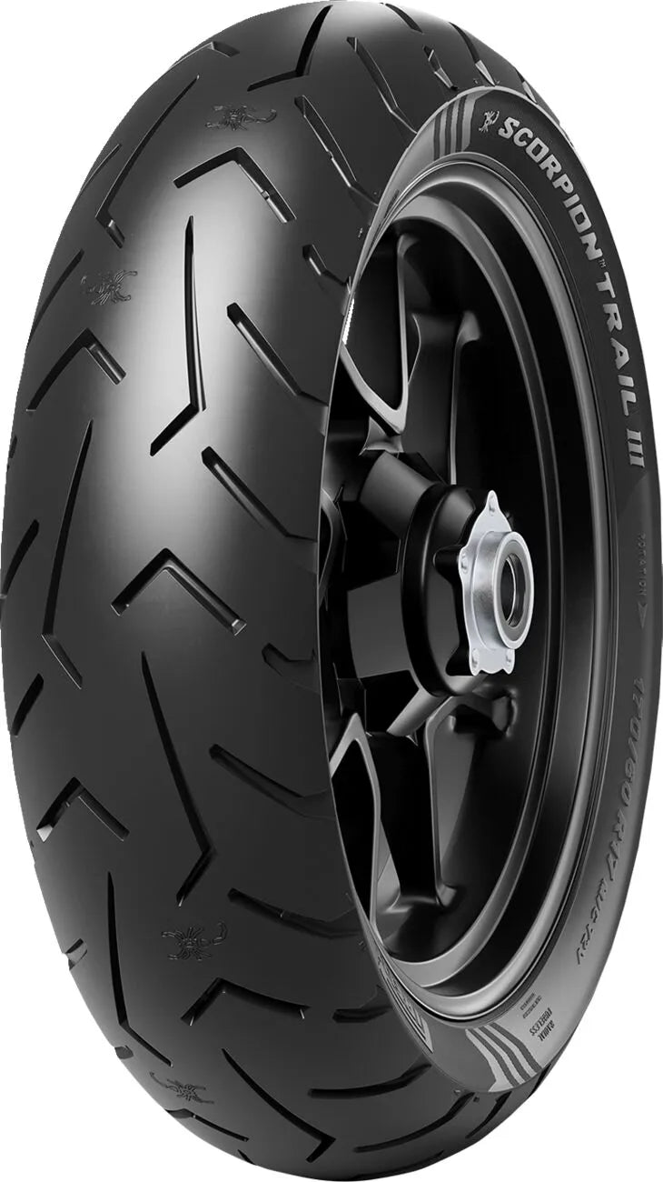 Pirelli Scorpion™ Trail Iii Tire - Dual Sport Rear Tire