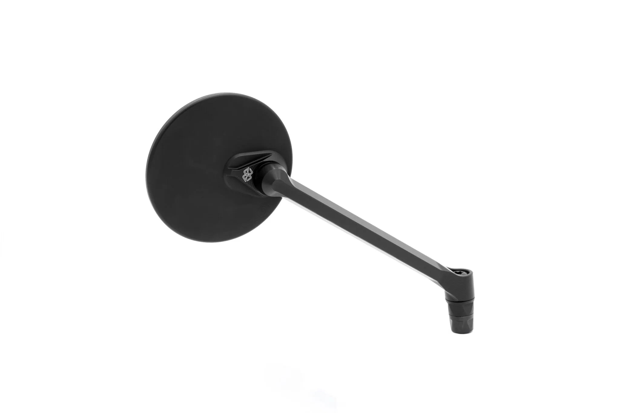 Gilles Tooling Moon Mirror M10 Black Aluminum