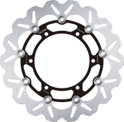 Galfer Brake Rotors For Motorcycles - High-carbon Steel