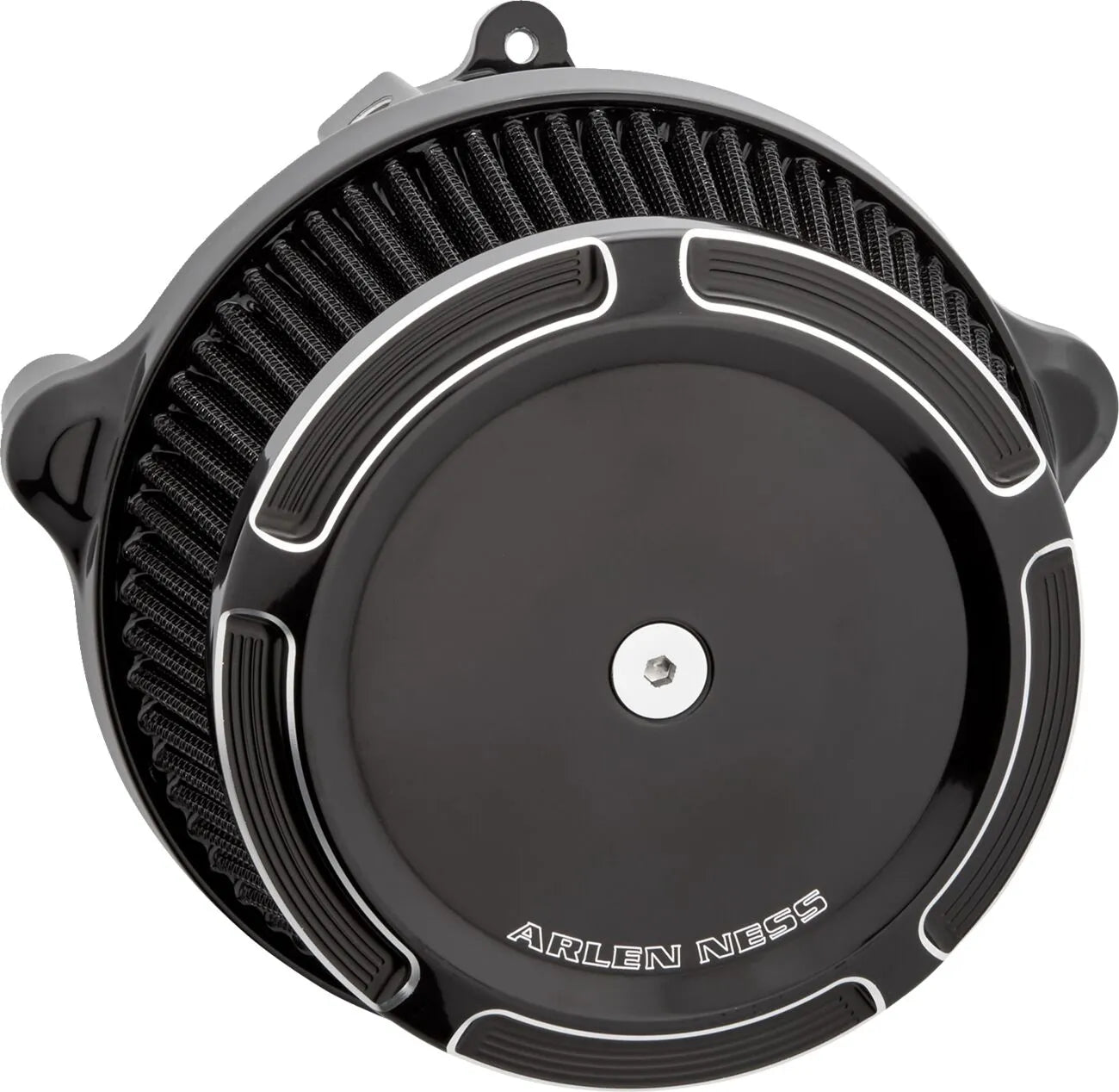 Arlen Ness Big Sucker™ Stage 1 Air Cleaner Kit With Cover