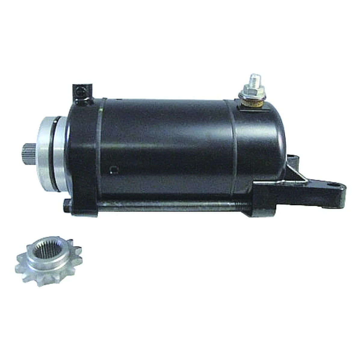 Parts Europe Starter Motor - 18704N