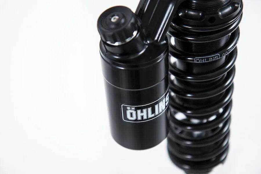 Ohlins Stx Shock For Harley-davidson - Rear Suspension Kit