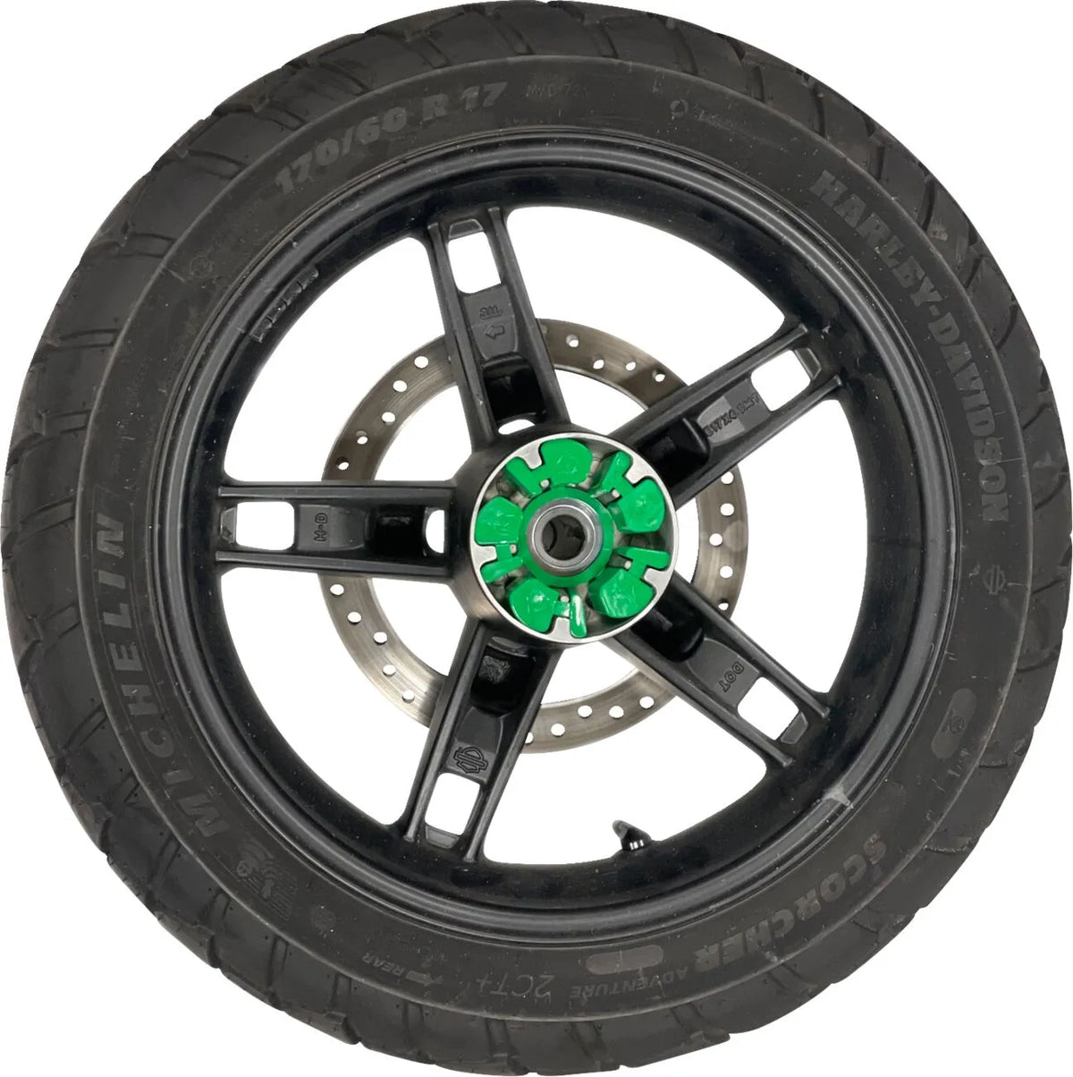Alloy Art Cush Drive Dampener