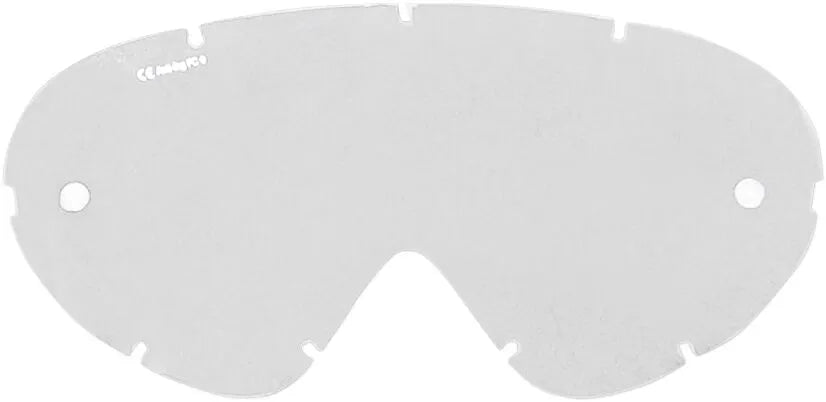 Moose Offroad Soft-Goods Youth Qualifier Clear Goggle Lens
