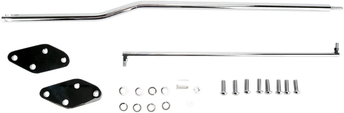 Drag Specialties Forward Control Kit For Dyna Glides