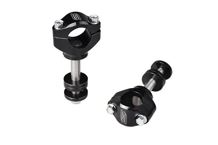 Scar Bar Mounts For Oem Triple Clamps