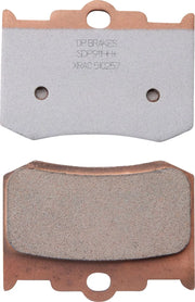 Klocki Hamulcowe Spiekane Dp Brakes Sdp911hh - Przód