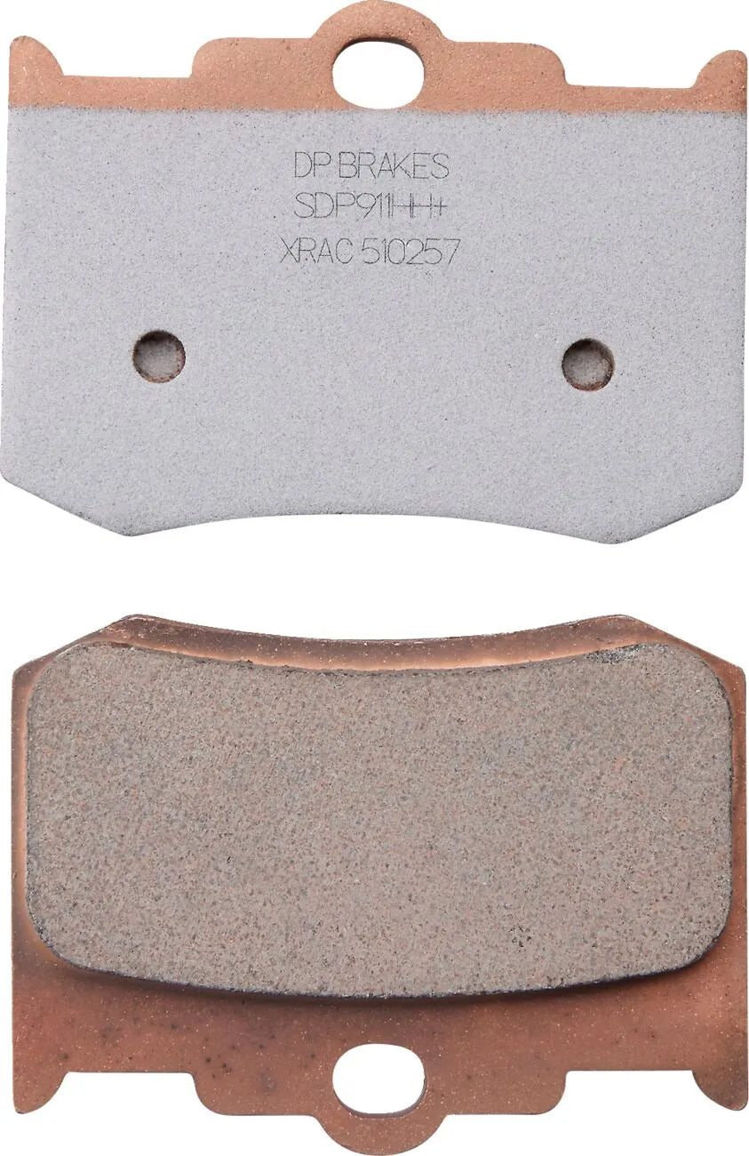 Klocki Hamulcowe Spiekane Dp Brakes Sdp911hh - Przód