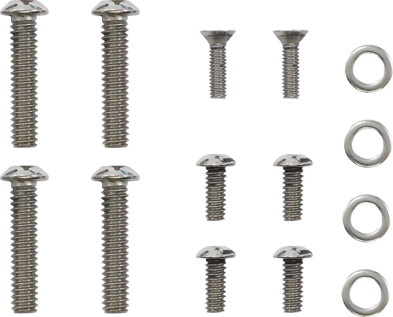 Gardner-westcott Handle Bar Lever & Switch Box Bolt Kit