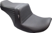 Le Pera Tailwhip Up Front Seat - For Harley Davidson