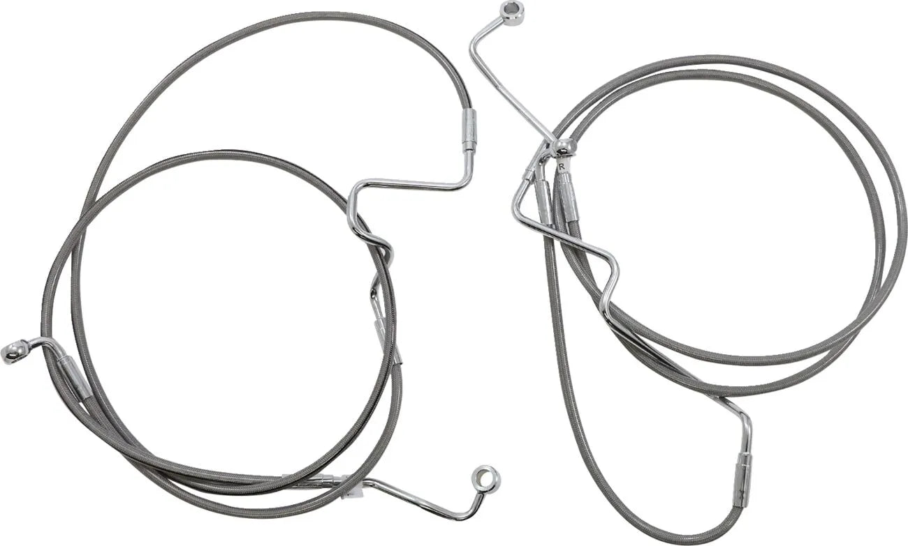 Magnum Shielding XR Handlebar Installation Kit for 12"-14" Ape