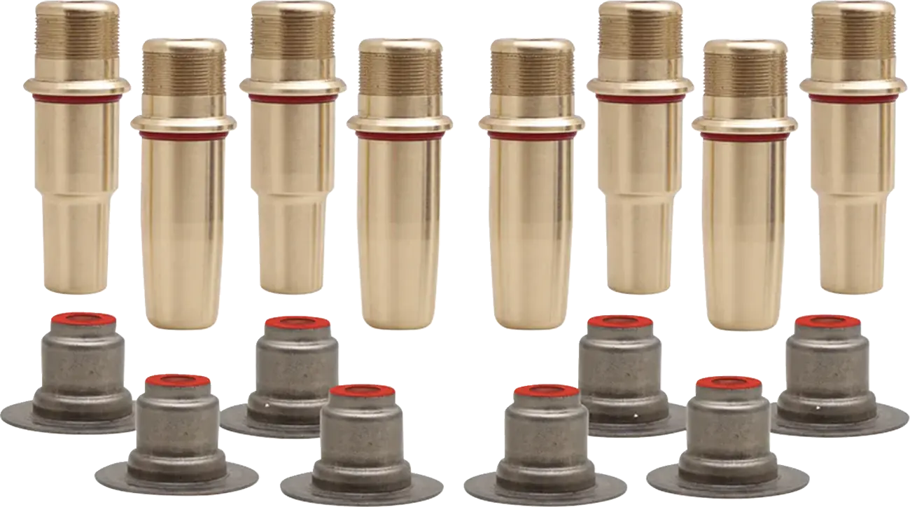 Kibblewhite Oversize Manganese-Bronze Valve Guide Kit