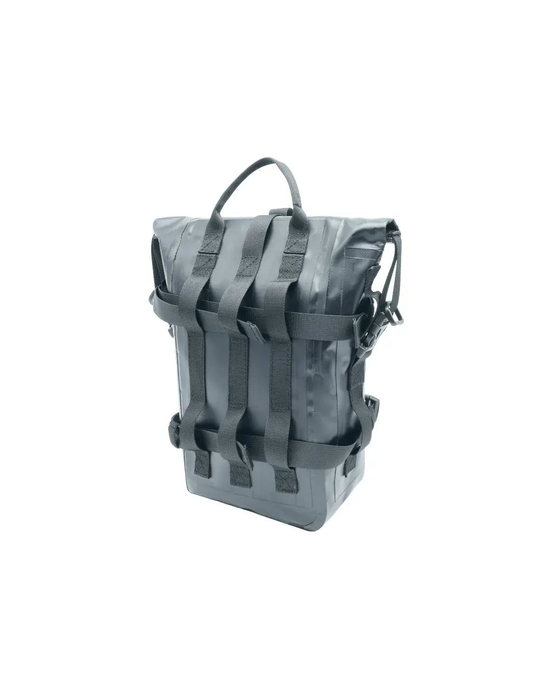 OJ Dry Excursion Engine Guard Bag 8 Liters Black