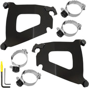 Memphis Shades Bullet Fairing Mount Kit