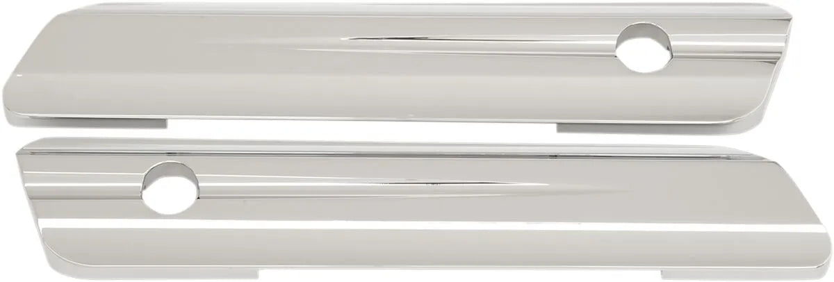 Drag Specialties Saddlebag Hinge Covers