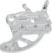 Osłona Tarczy Hamulcowej Moose Offroad Pro Shark Fin Z Wspornikiem Hamulca - Tył