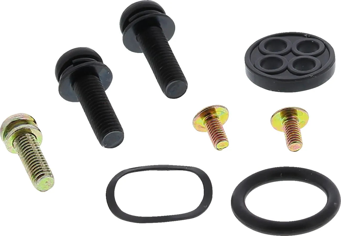 Moose Offroad Hard-Parts Rebuild Kit for Fuel Petcock
