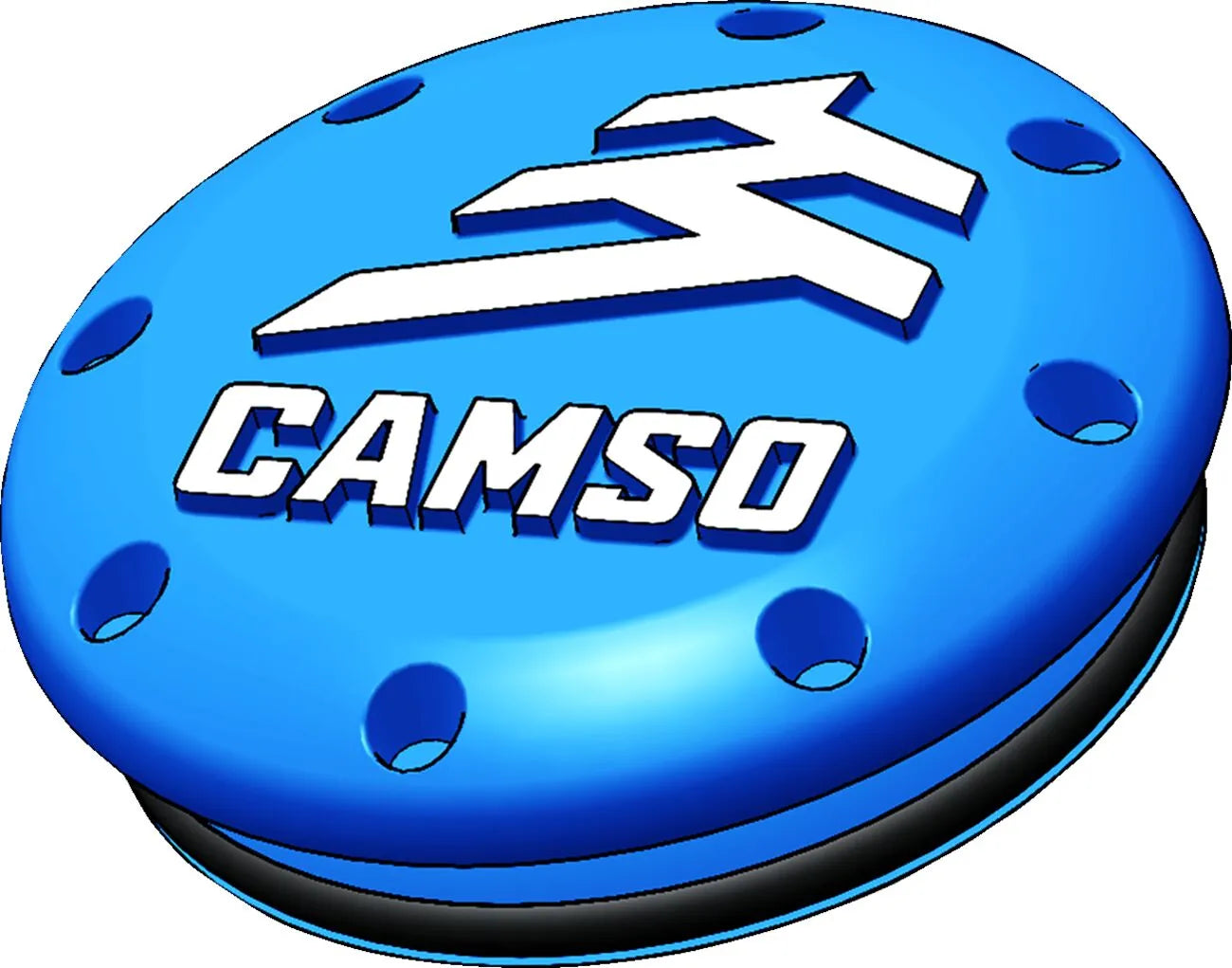 Camso Spindle Hub Cap Assembly for ATV Track Systems