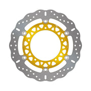 Ebc Contour X Series Brake Rotor For Motorcycles - Front