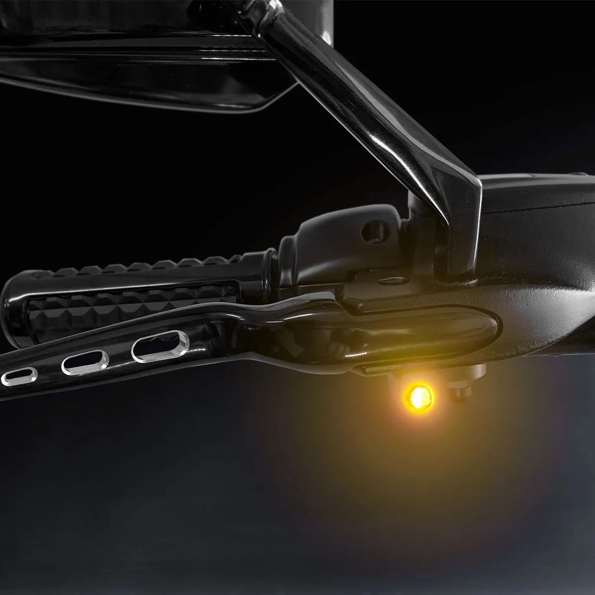 Heinz Bikes Nano Series Handlebar Turn Signals