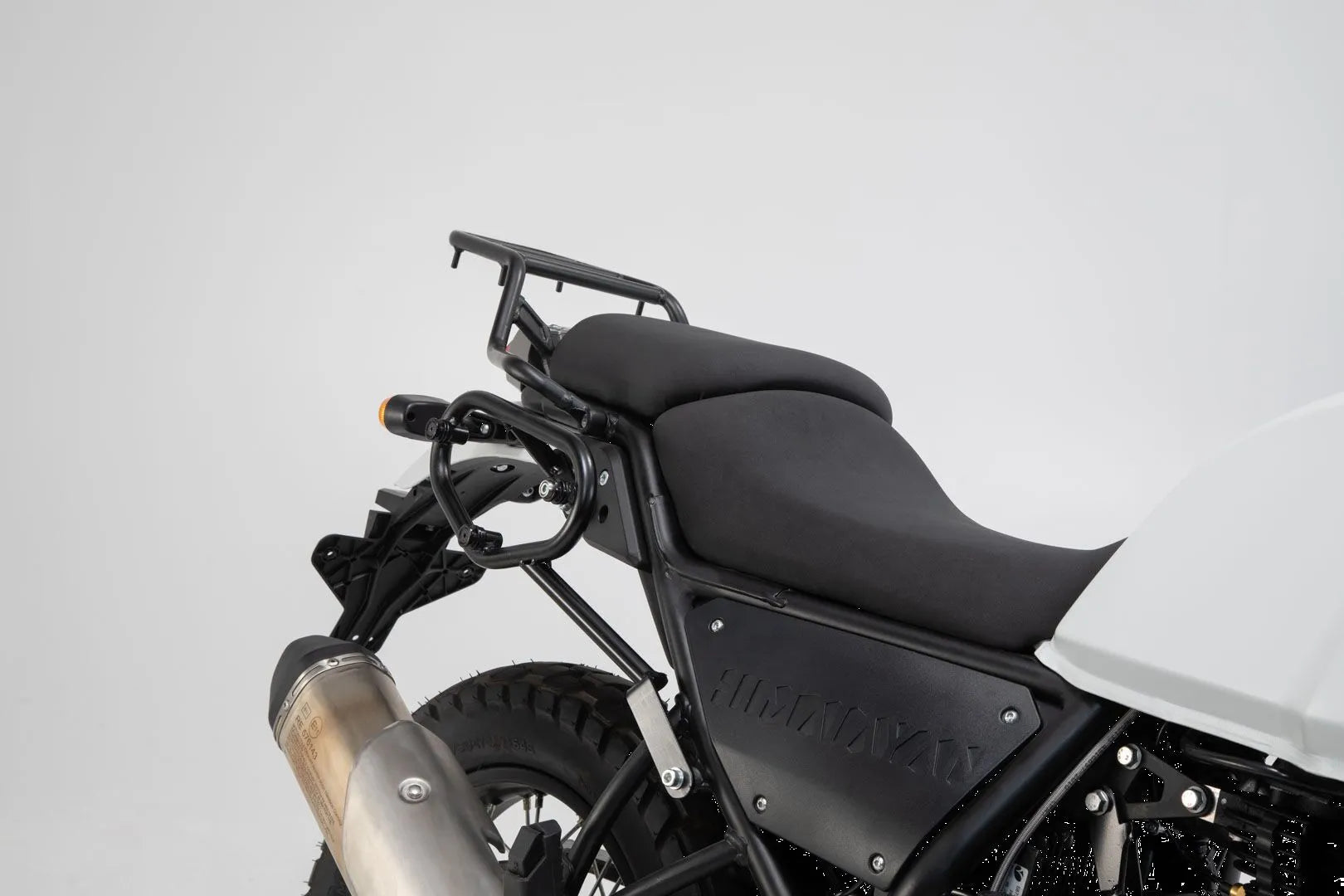 Sw-motech Slc Side Carrier For Motorcycle Luggage