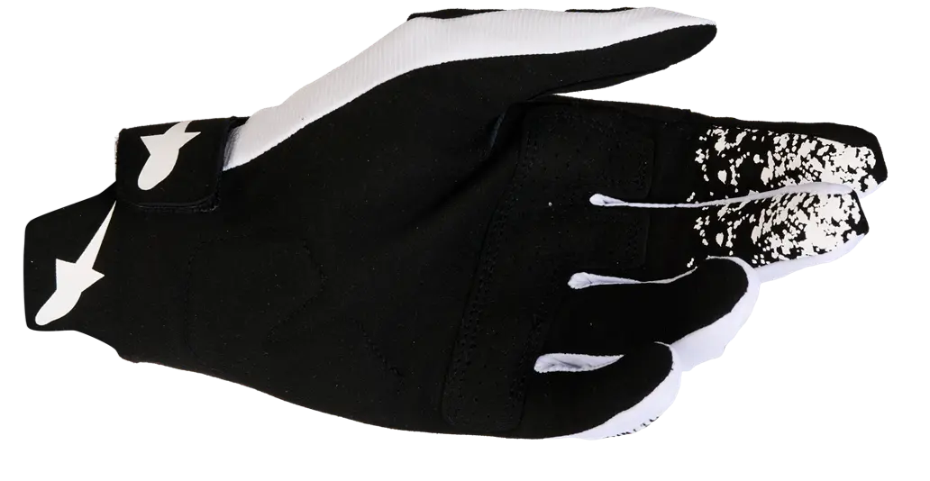 Alpinestars Techstar Gloves White/Black