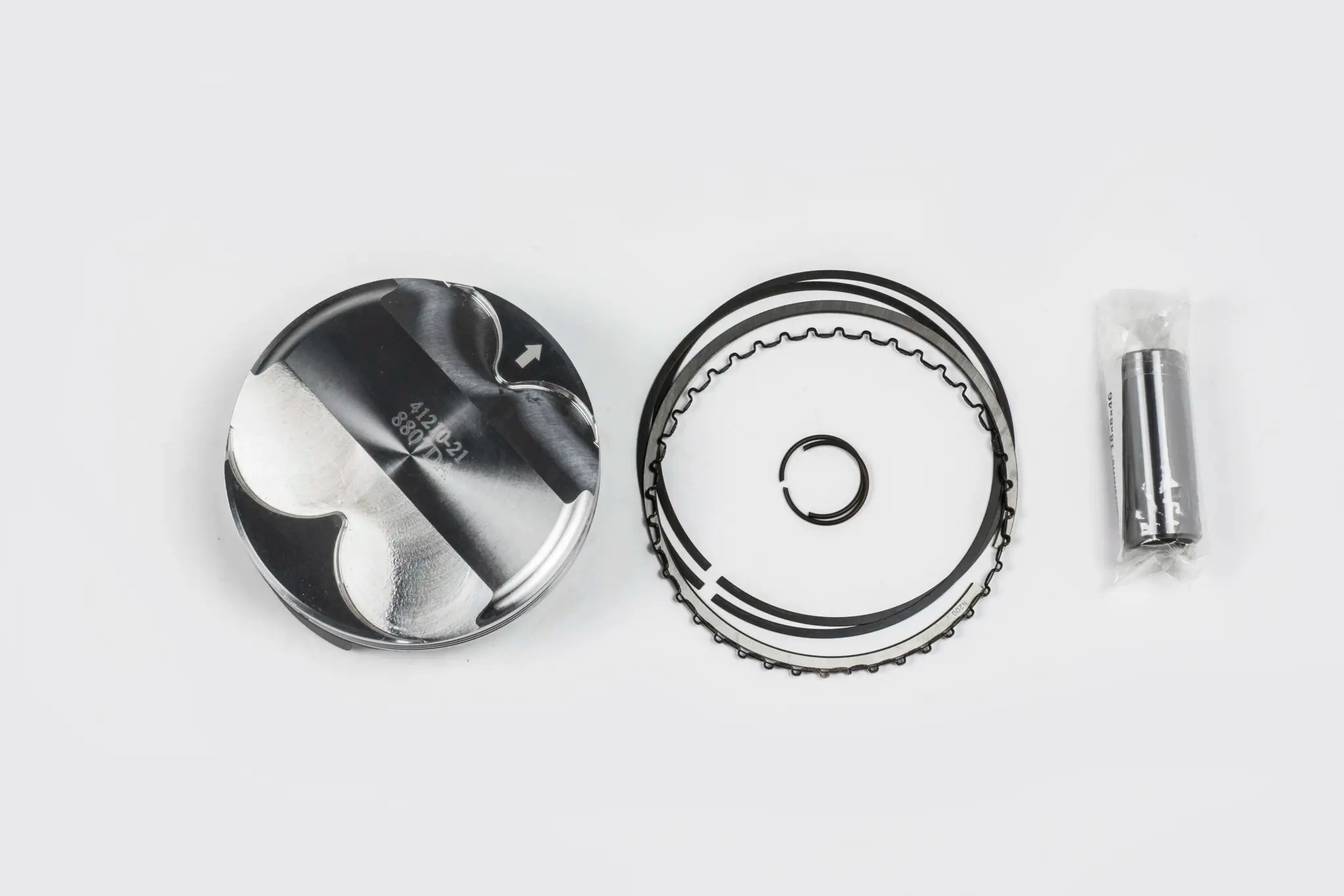 Wossner Pro Series Piston Kit 95.96mm