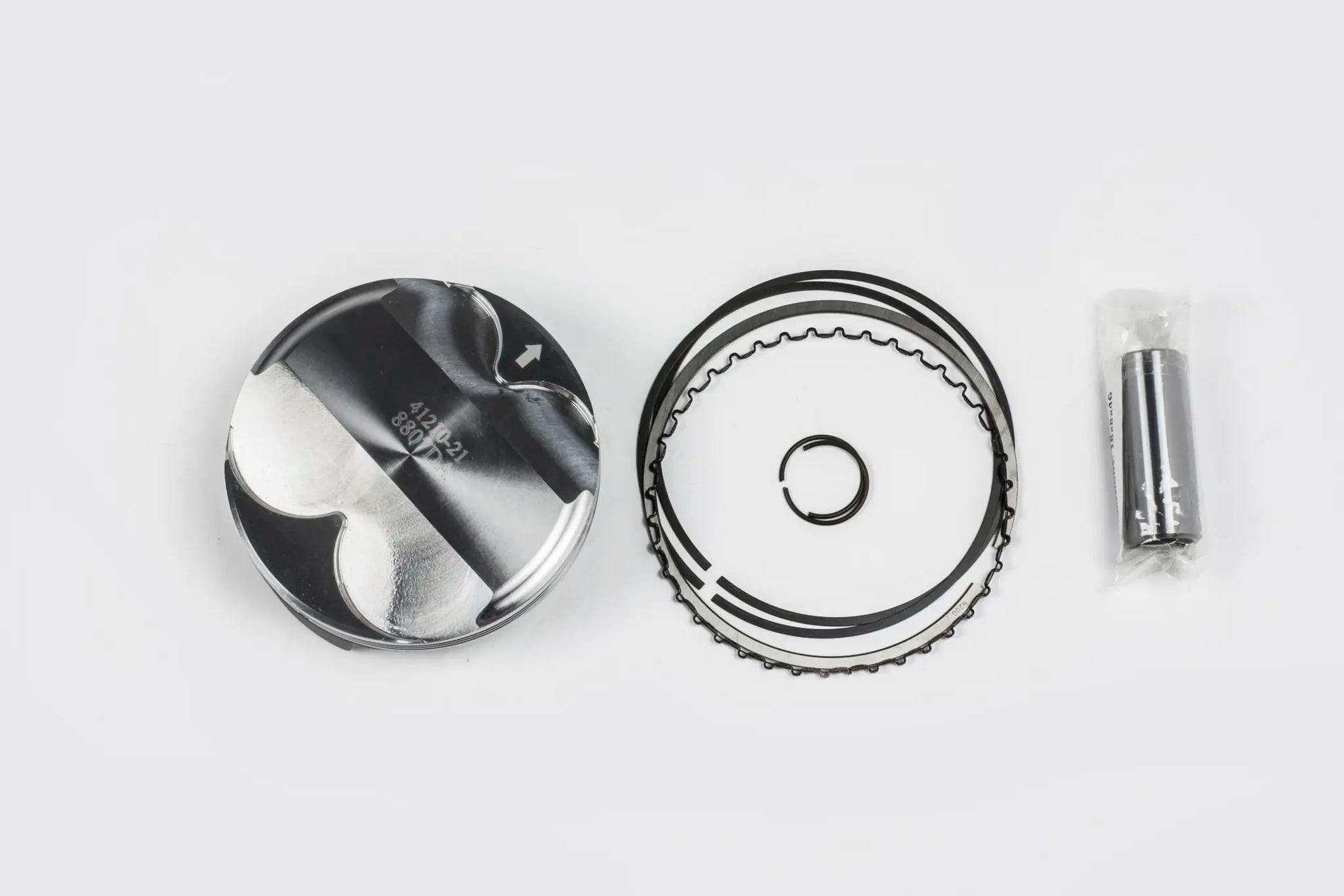 Wossner Standard Series High-Performance Piston Kit