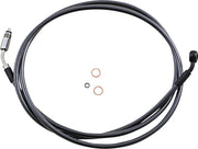 Przewód sprzęgła hydraulicznego Magnum Shielding - 70 cali Black Pearl