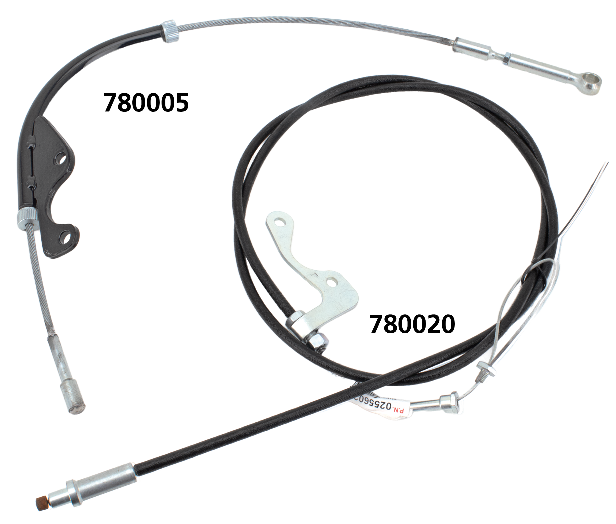 Samwel Supplies Clutch Cable for 45CI Models – Control Cables & Hydraulic Lines