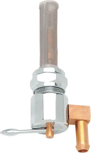 Drag Specialties High-Flow Fuel Petcock for 1/4" Outlet