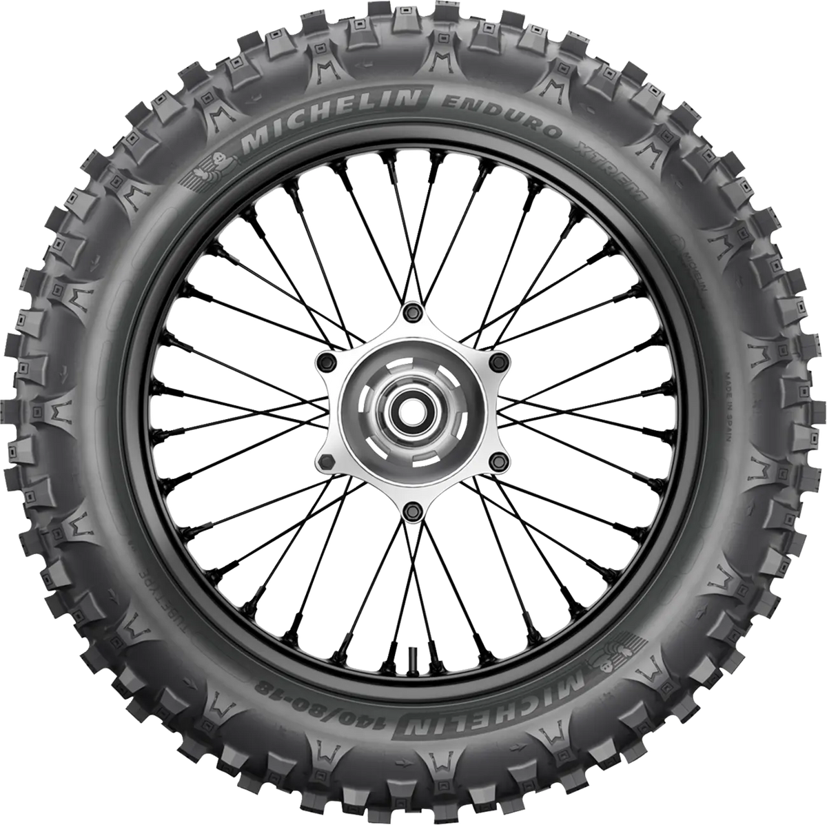 Michelin Enduro Xtrem Rear Tire - 140/80-18 70M - TT - NHS