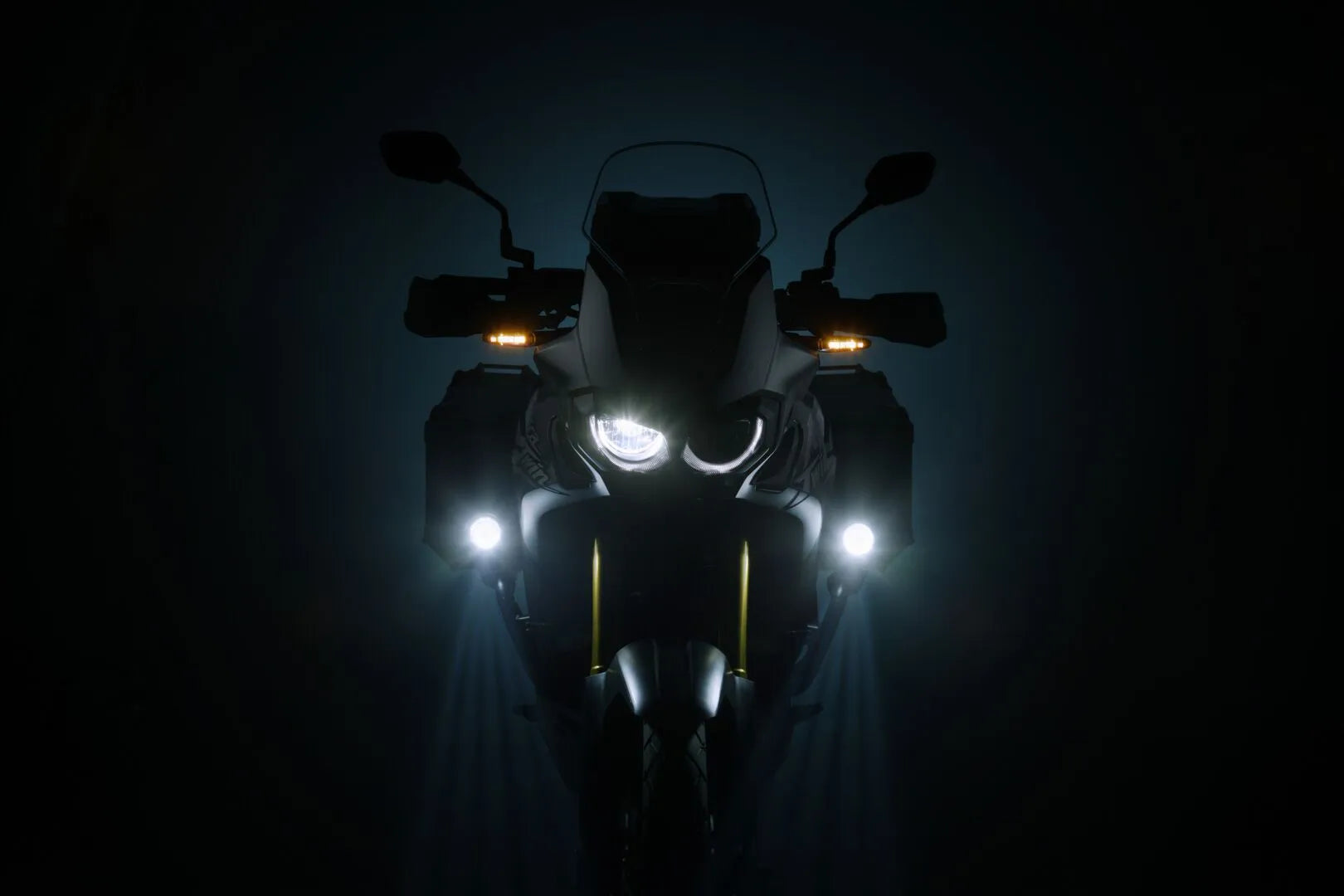 Sw-motech Evo High Beam Lights